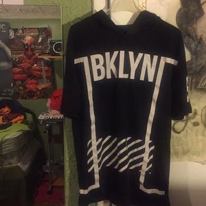 Brooklyn Extended Shirt